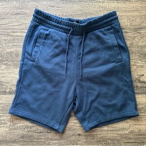 H&M Divided Men’s Regular Fit Fleece Shorts